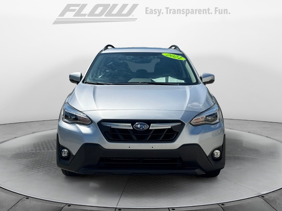 2021 Subaru Crosstrek Limited photo 2