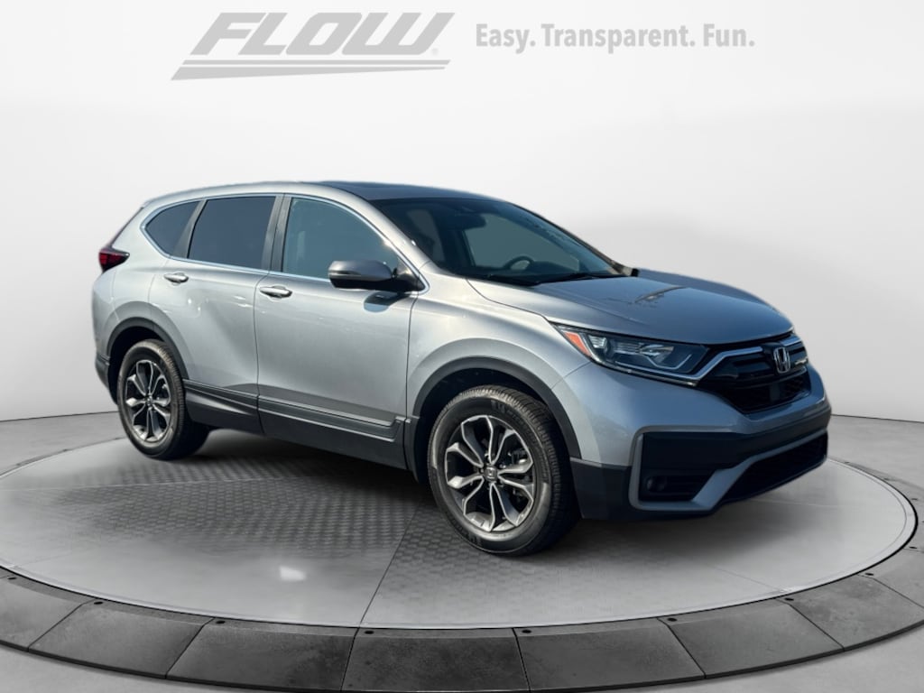Used 2022 Honda CR-V EX-L SUV