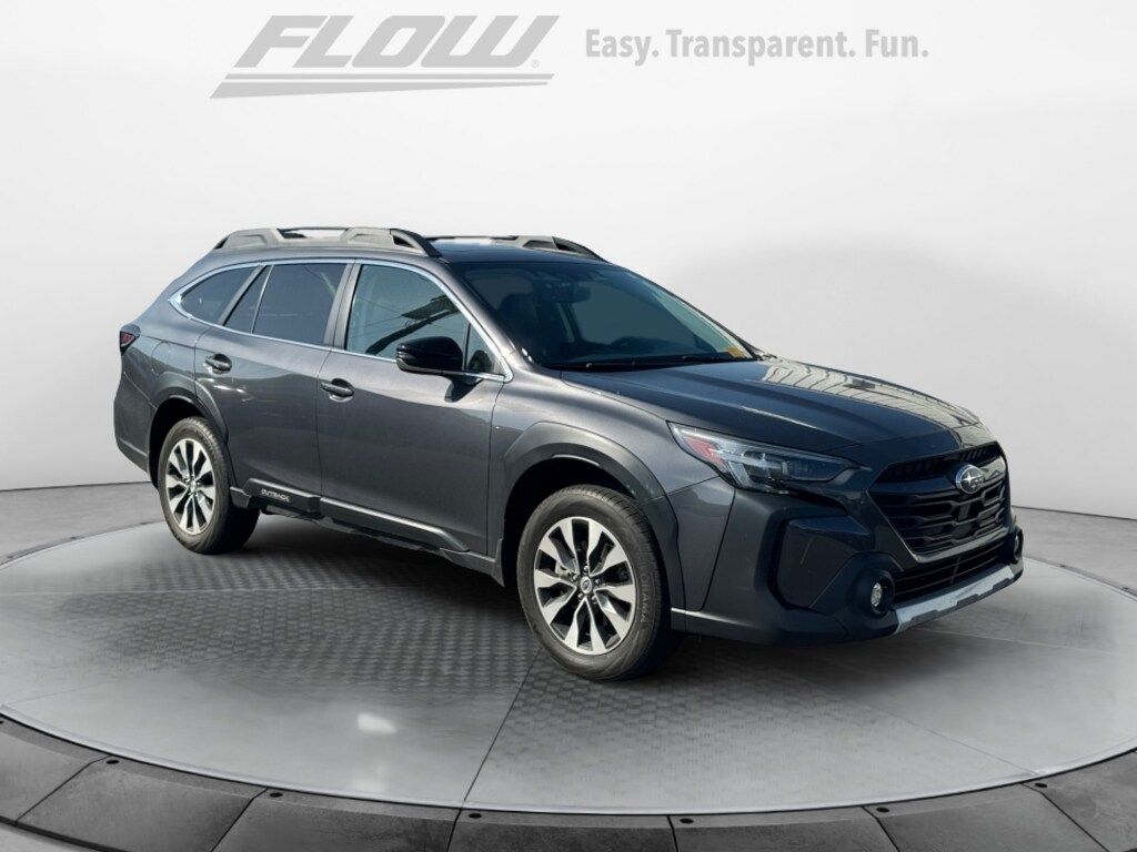 Used 2024 Subaru Outback Limited SUV