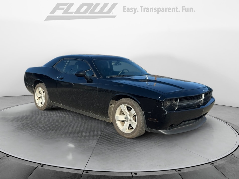 2013 Dodge Challenger SXT