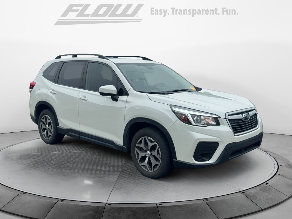 2020 Subaru Forester Premium's photo