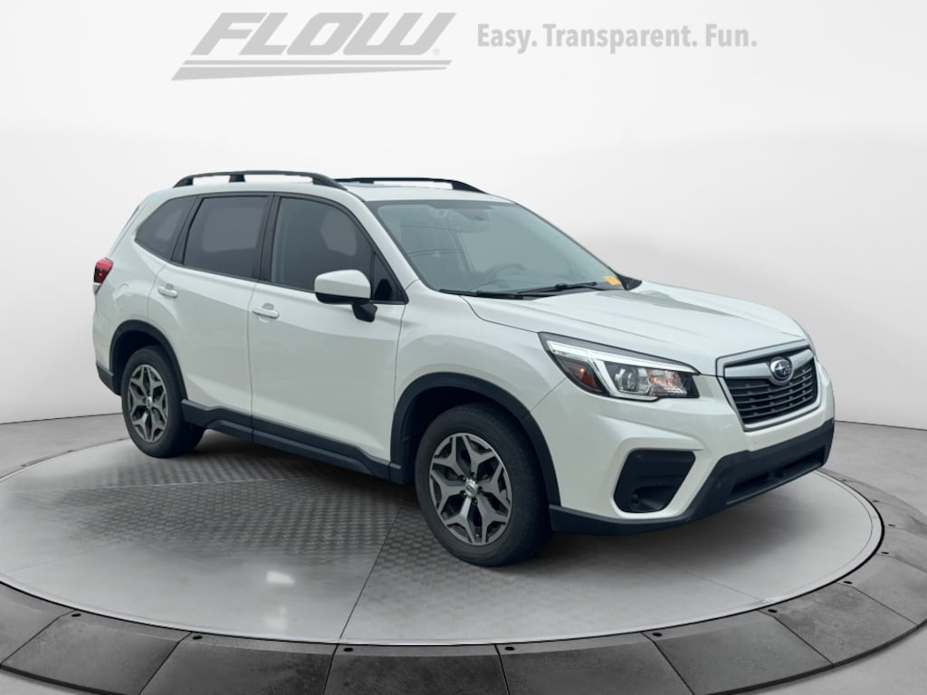 Used 2020 Subaru Forester Premium SUV