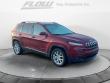 Used 2017 Jeep Cherokee Latitude FWD SUV