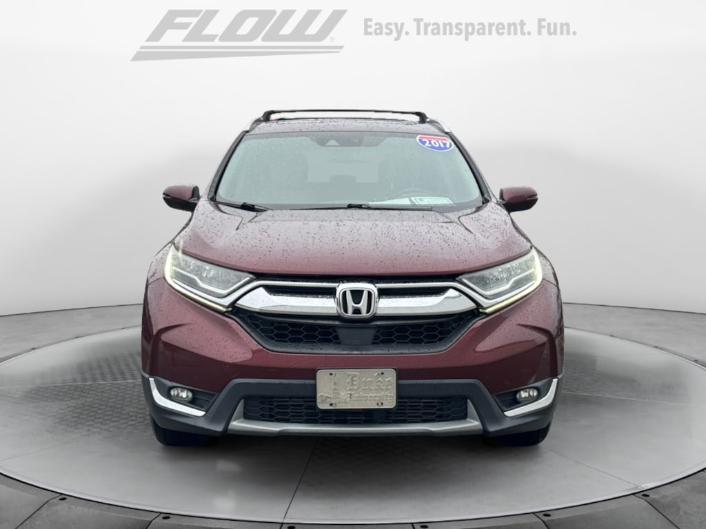 Used 2017 Honda CR-V Touring SUV