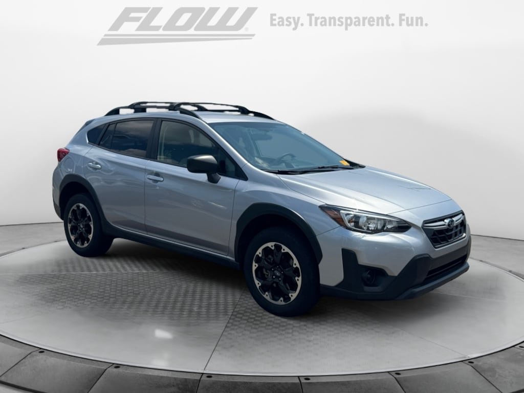 Used 2021 Subaru Crosstrek SUV