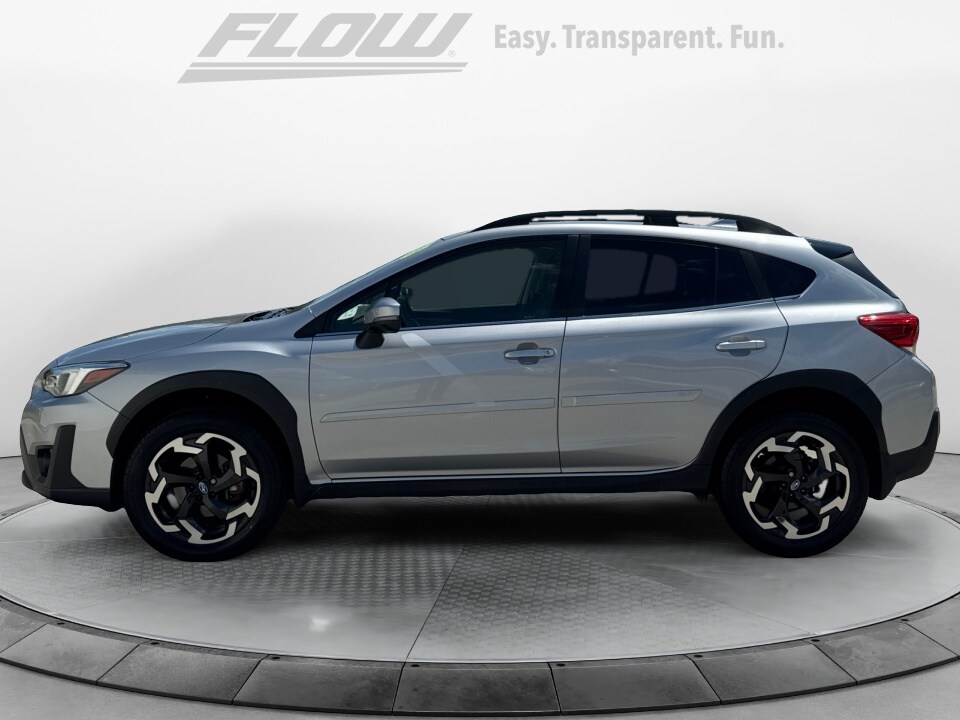 2021 Subaru Crosstrek Limited photo 4