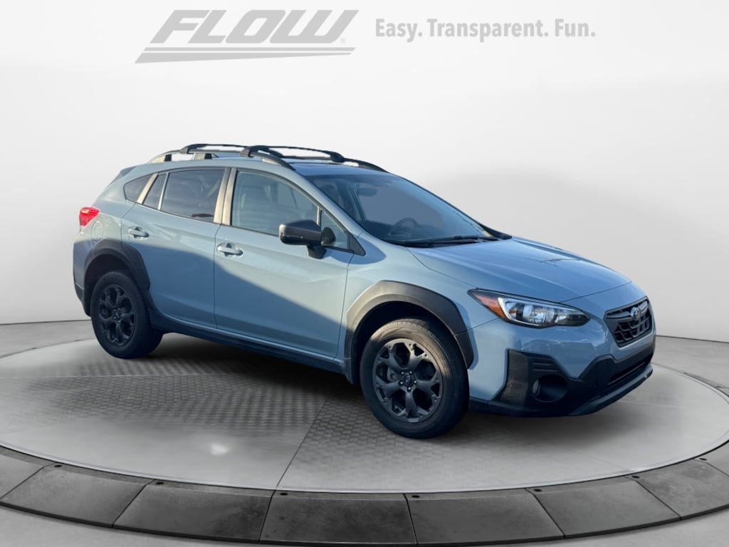 Used 2021 Subaru Crosstrek Sport SUV