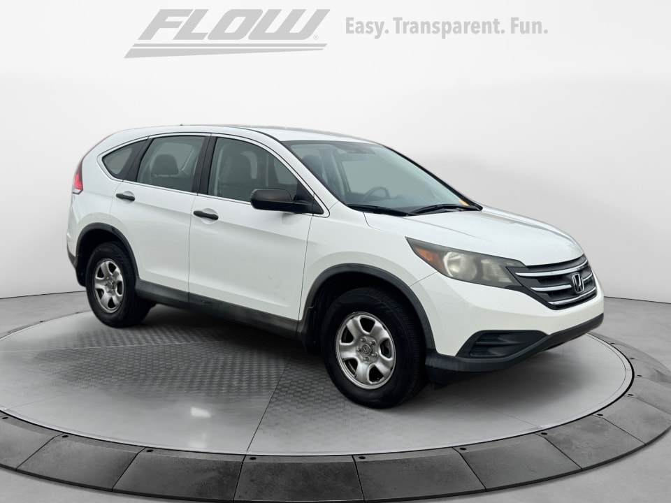 2012 Honda CR-V LX's photo