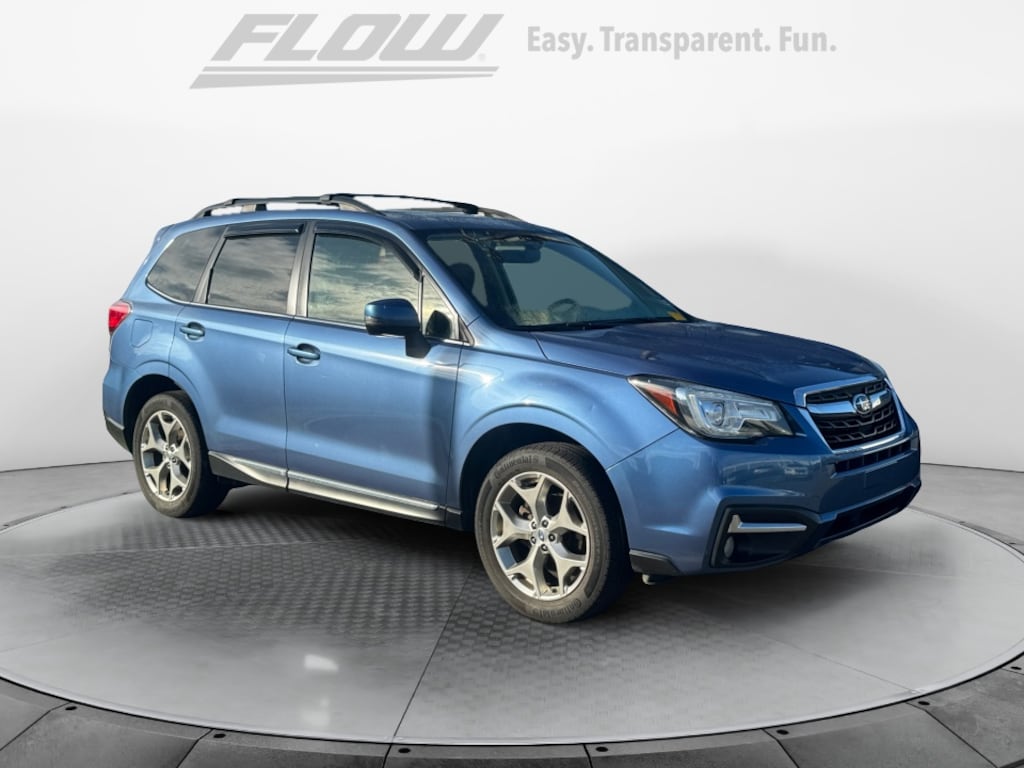 Used 2018 Subaru Forester Touring SUV