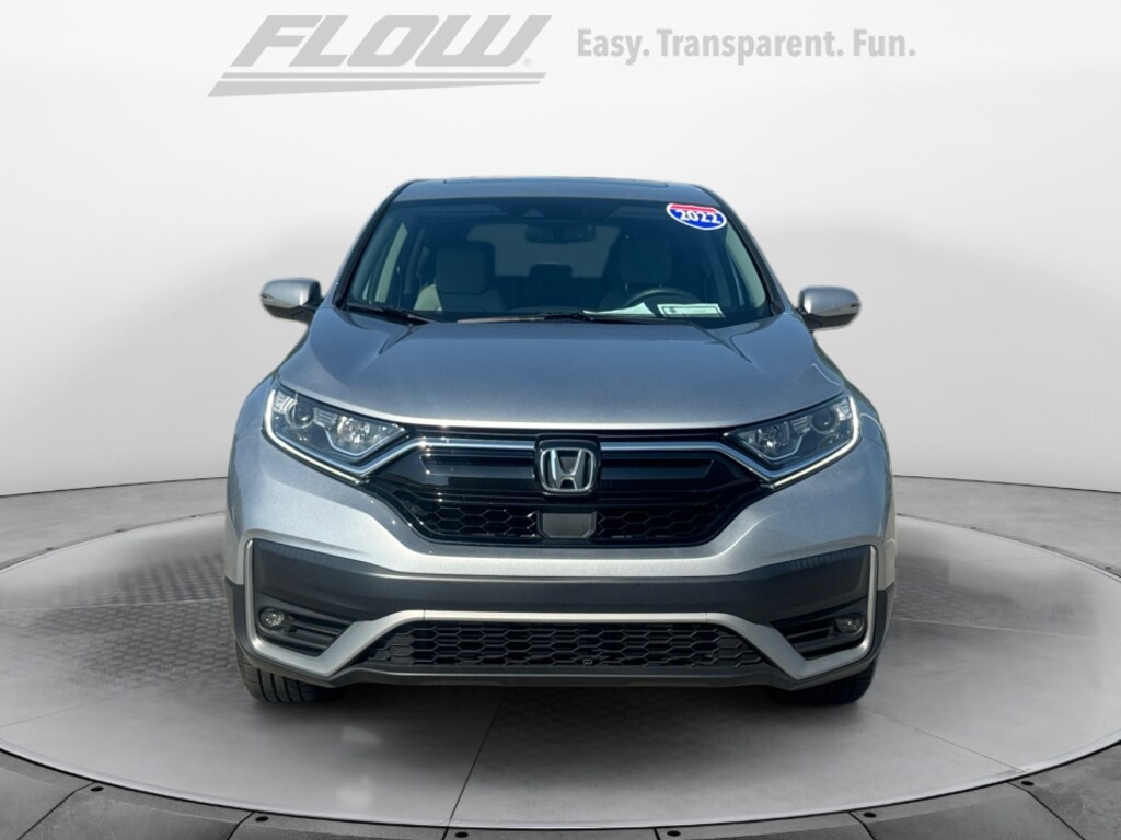 Used 2022 Honda CR-V EX-L SUV