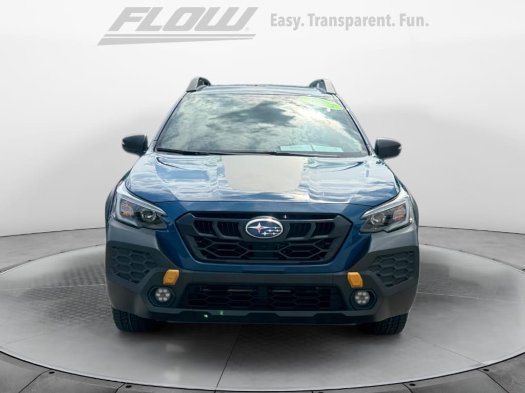 Used 2025 Subaru Outback Wilderness SUV