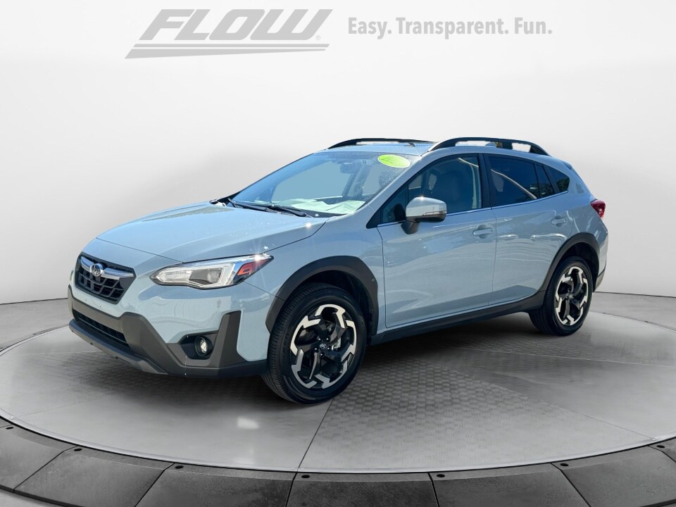 2023 Subaru Crosstrek Limited photo 3