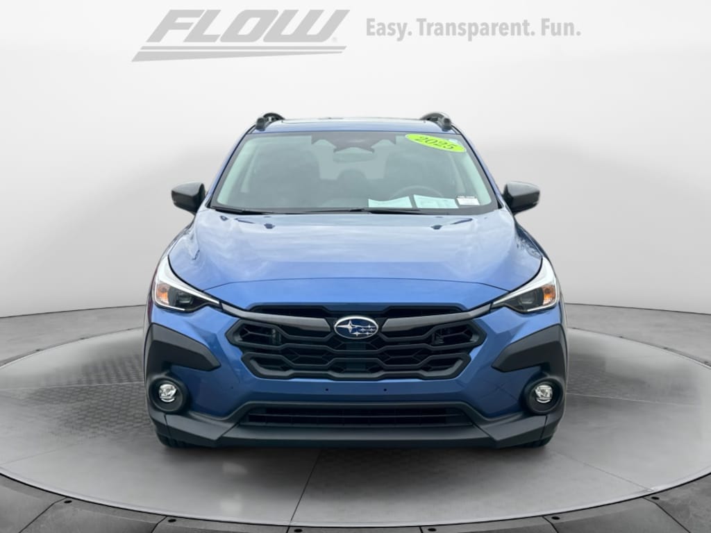 Used 2025 Subaru Crosstrek Premium SUV