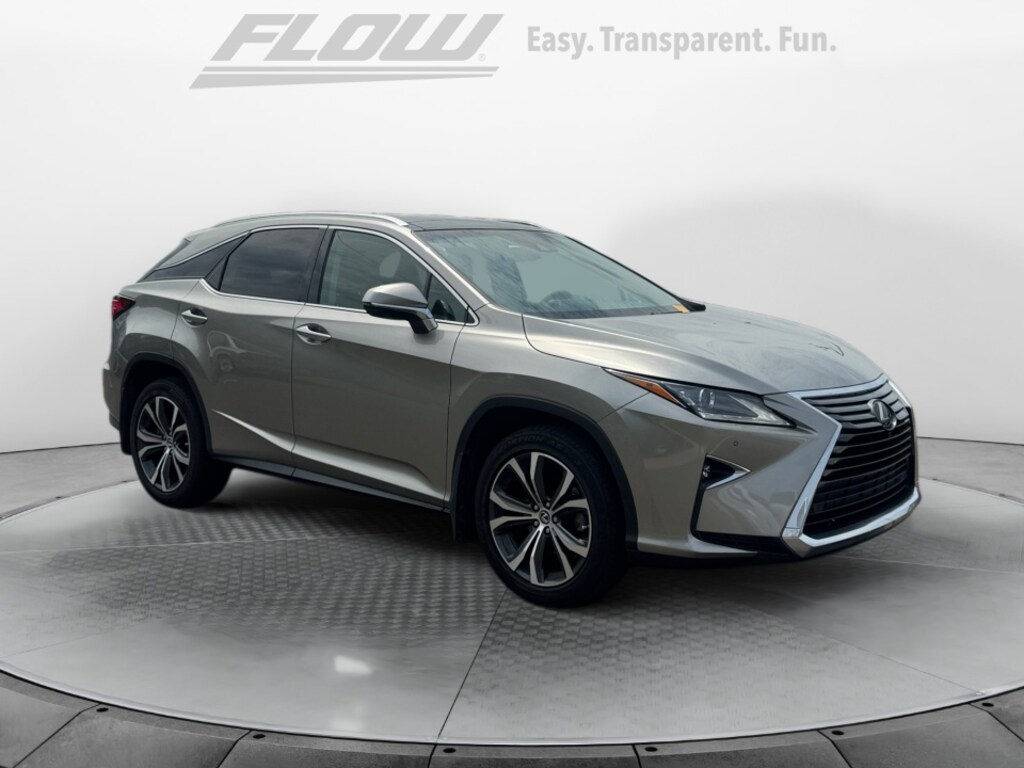 Used 2018 Lexus RX 350 RX 350 SUV