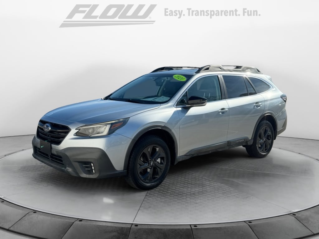 Used 2020 Subaru Outback Onyx Edition XT SUV