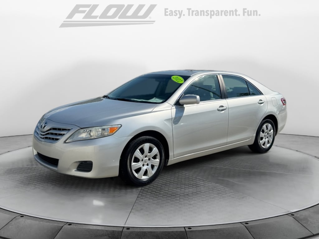 Used 2011 Toyota Camry LE Sedan