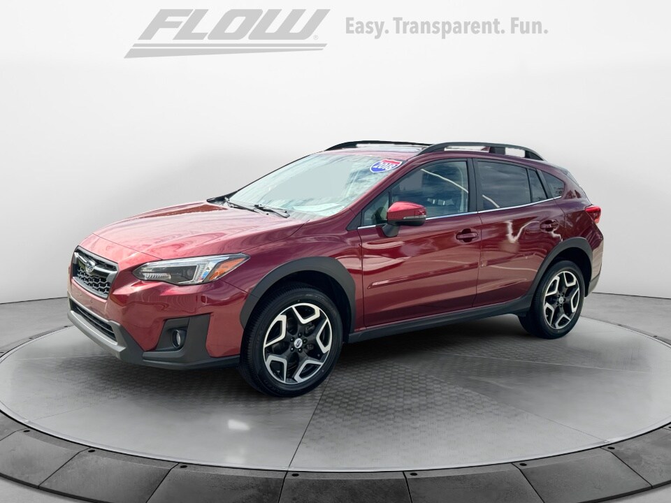 2018 Subaru Crosstrek 2.0i Limited photo 2
