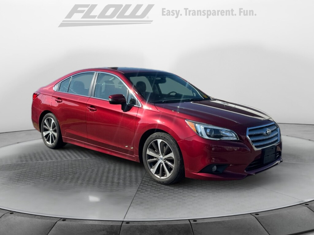 Used 2015 Subaru Legacy 2.5i Limited Sedan