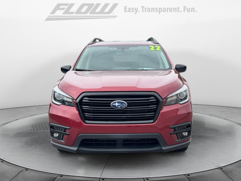 Used 2022 Subaru Ascent Onyx Edition SUV