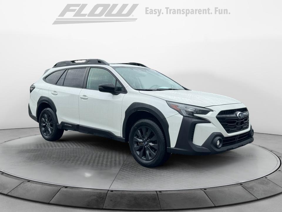 2024 Subaru Outback