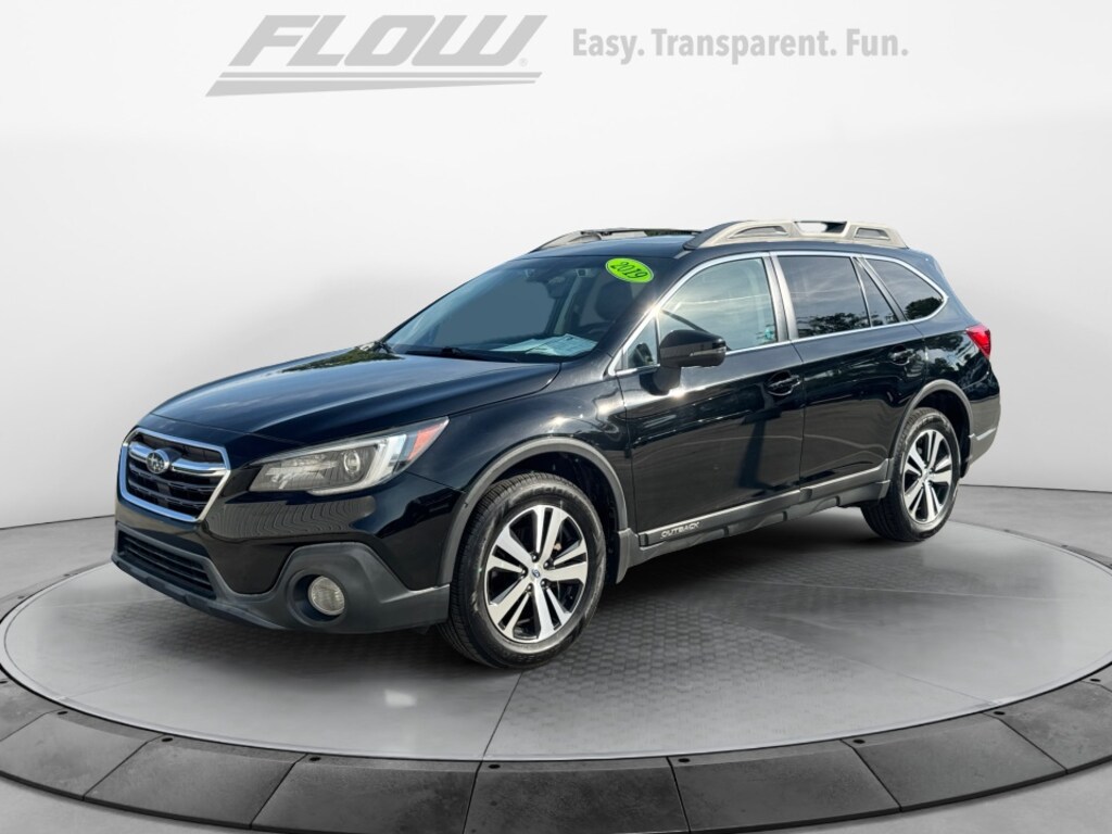Used 2019 Subaru Outback 3.6R Limited SUV