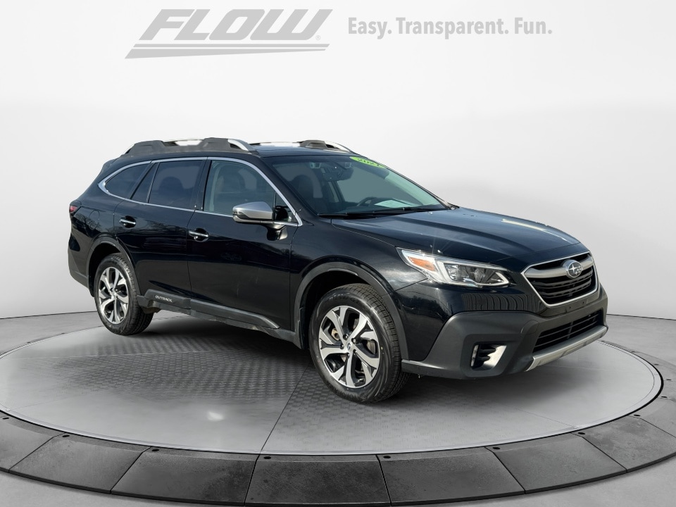 2021 Subaru Outback Touring's photo