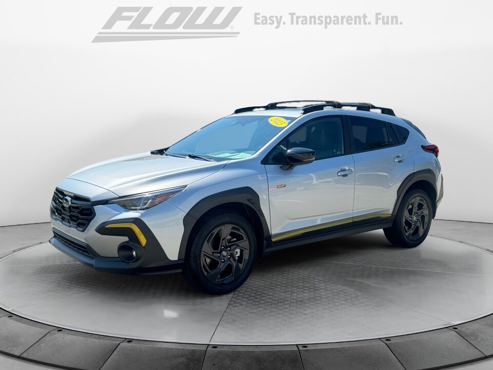 2025 Subaru Crosstrek Sport photo 3