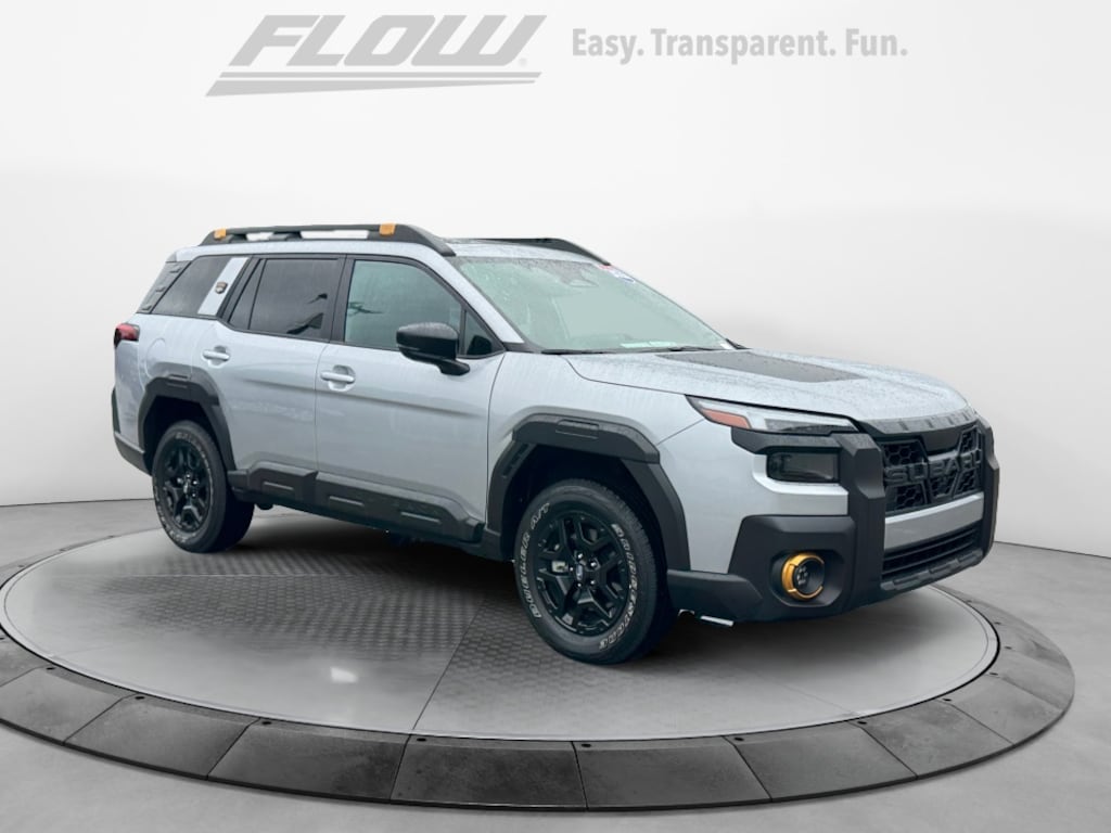 Used 2026 Subaru Outback Wilderness SUV