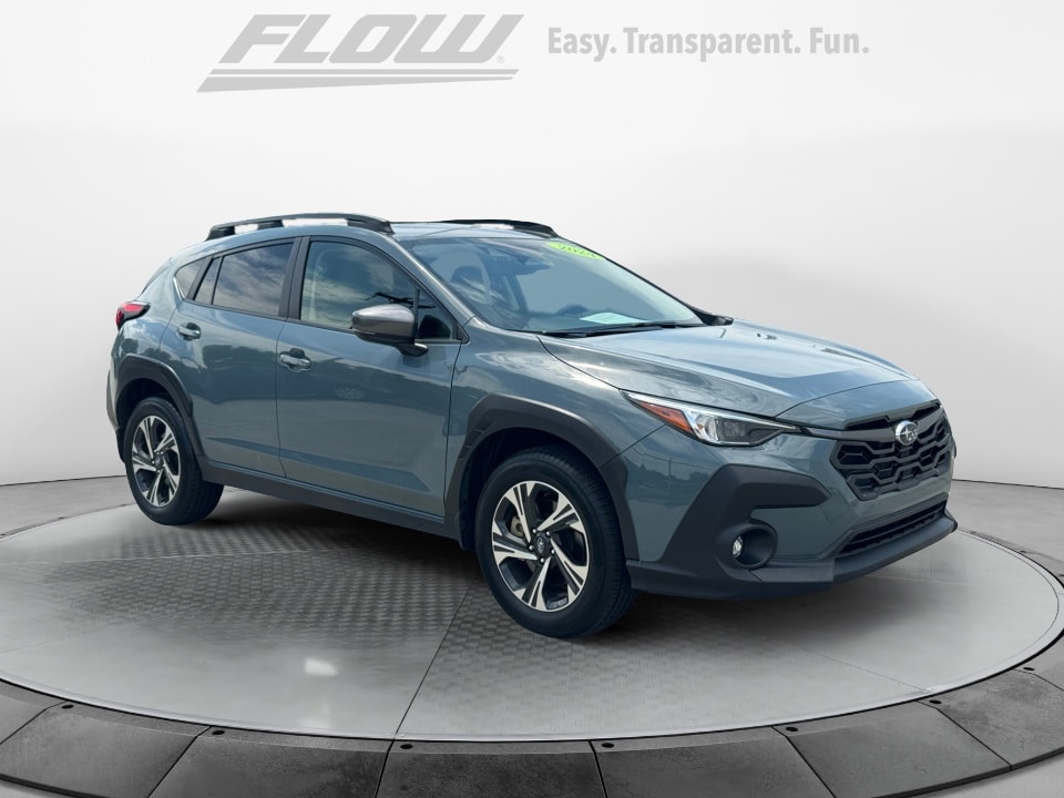 2024 Subaru Crosstrek Premium CVT's photo