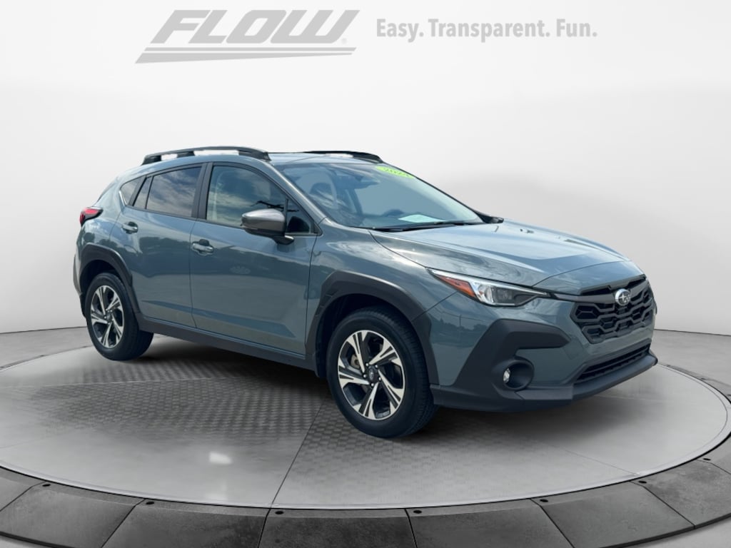 Used 2024 Subaru Crosstrek Premium SUV