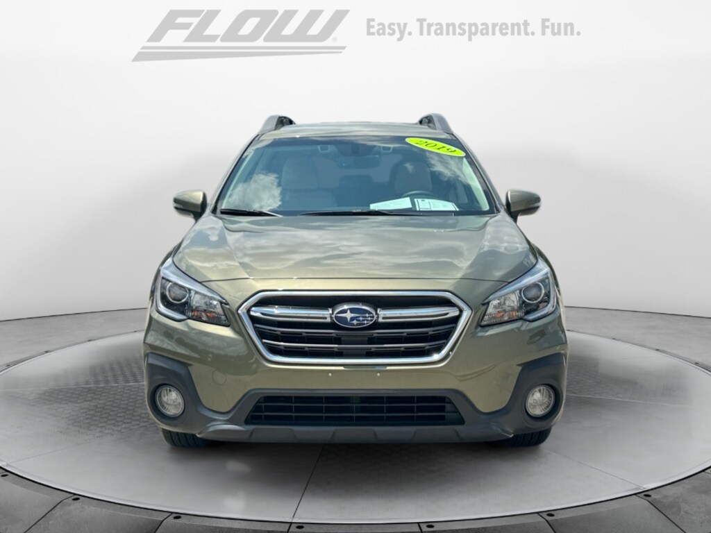 Used 2019 Subaru Outback Premium SUV