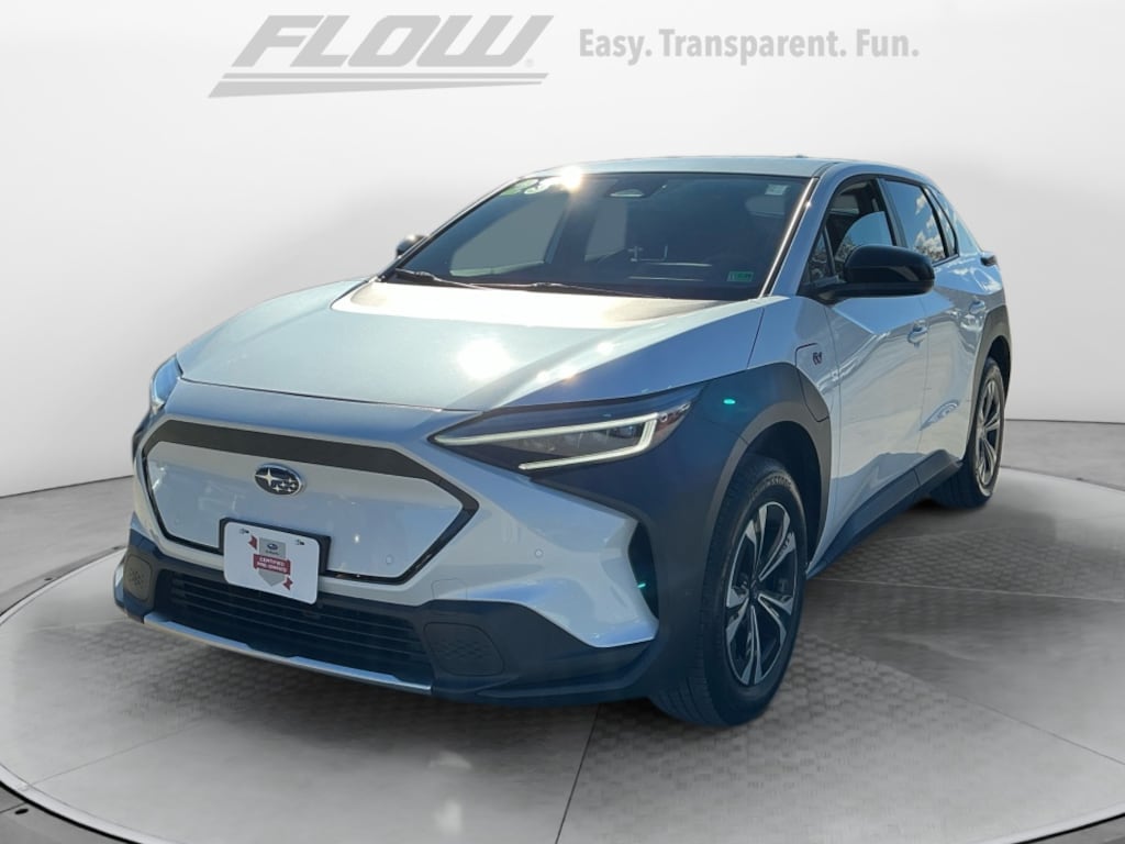 Certified 2023 Subaru Solterra Premium SUV