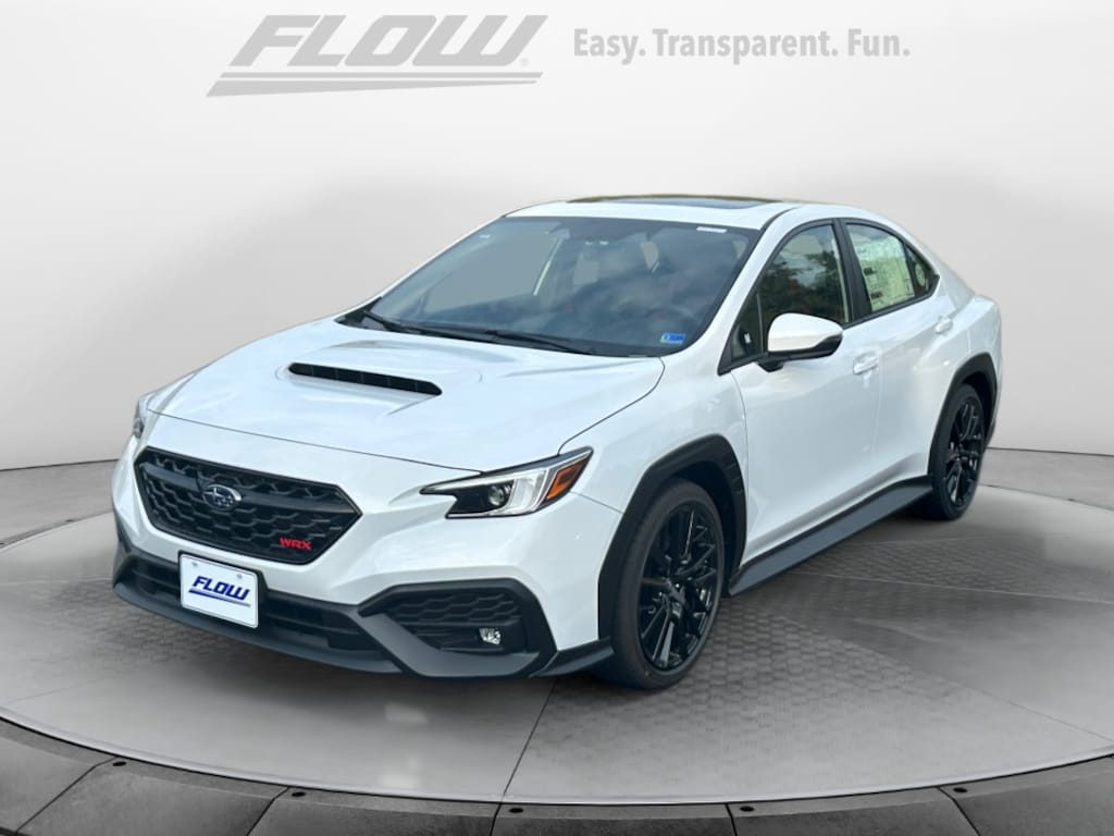 New 2026 Subaru WRX Limited Sedan