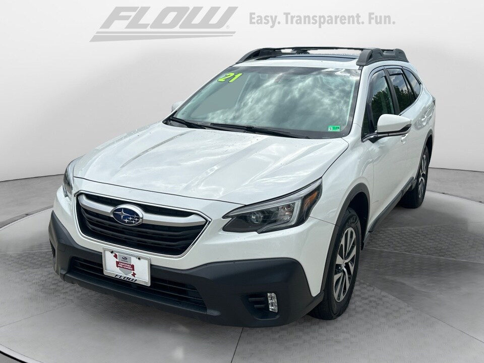 2021 Subaru Outback Premium photo 3
