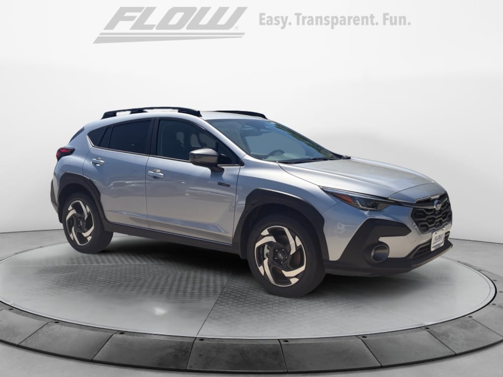 New 2026 Subaru Crosstrek Limited Hybrid SUV