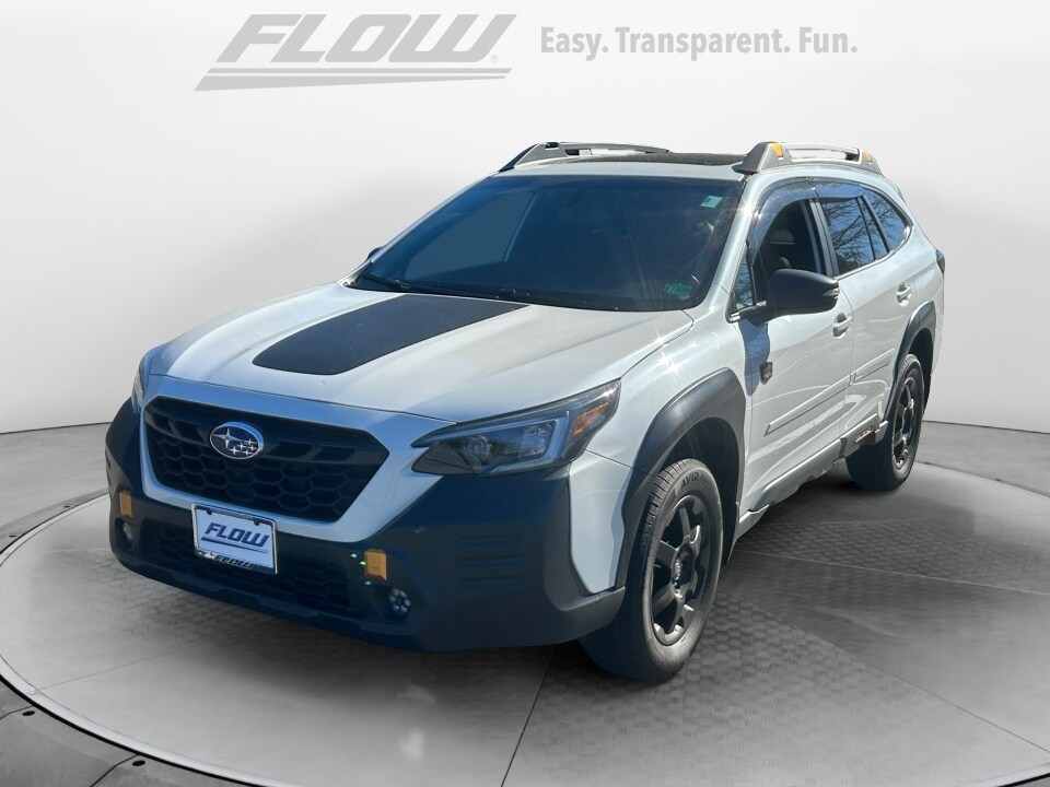 2022 Subaru Outback Wilderness photo 2