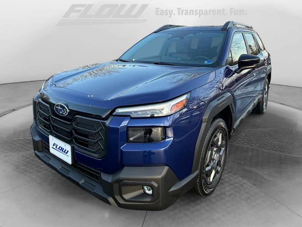 New 2026 Subaru Outback Premium SUV