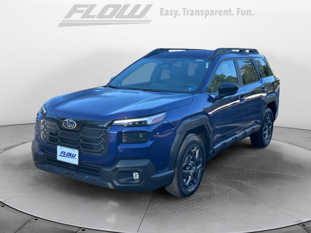 New 2026 Subaru Outback Premium SUV