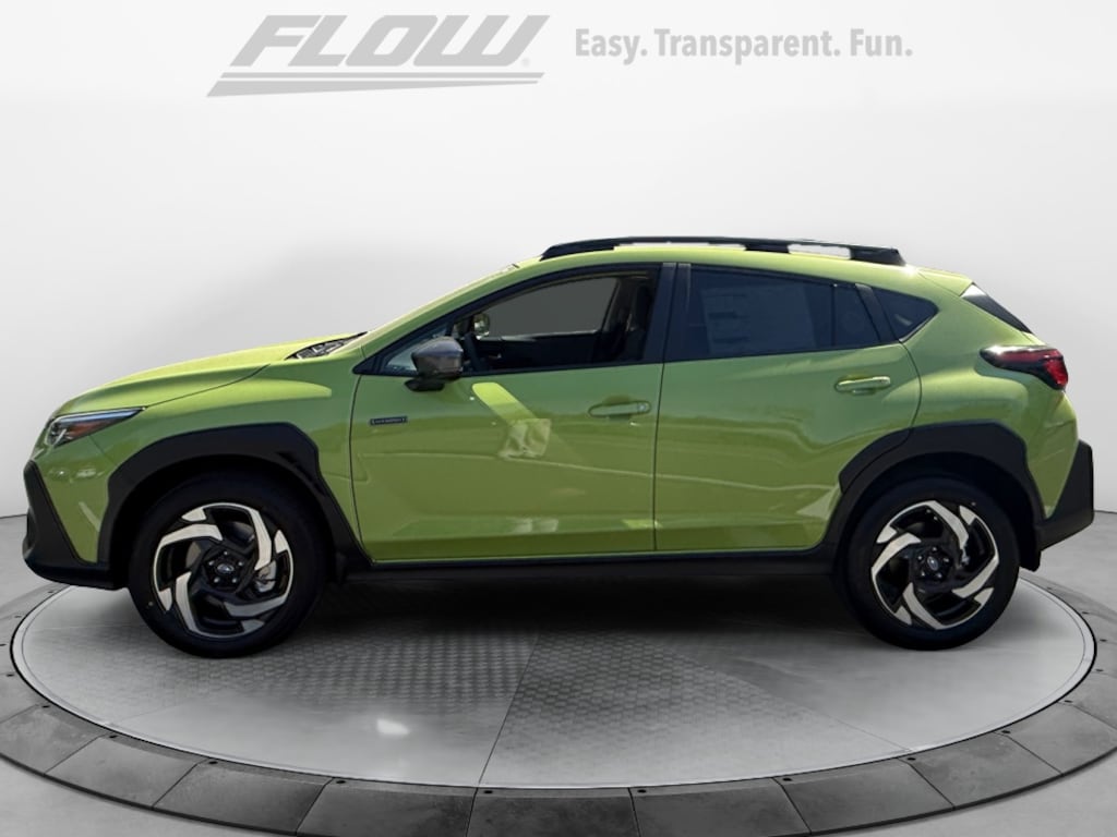 New 2026 Subaru Crosstrek Limited Hybrid SUV