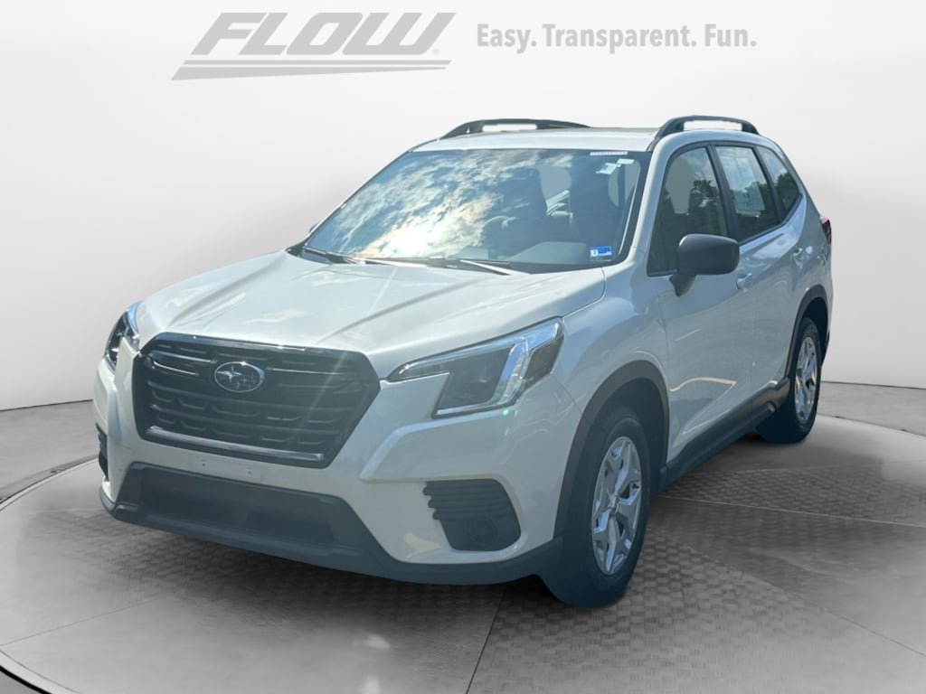 Used 2023 Subaru Forester SUV
