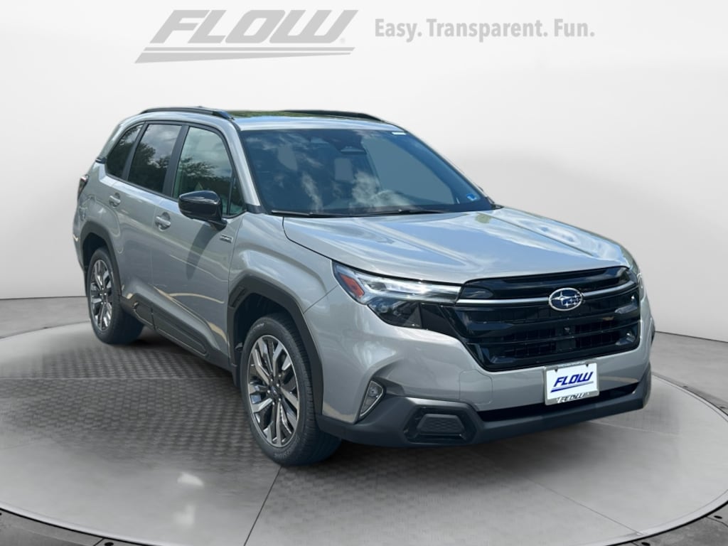 New 2026 Subaru Forester Touring Hybrid SUV