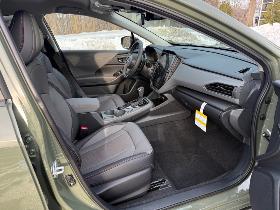 2026 Subaru Crosstrek Limited - Photo 28