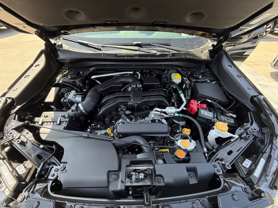 2026 Subaru Forester Touring - Photo 16