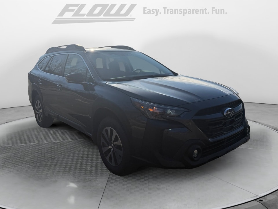 2025 Subaru Outback Premium's photo