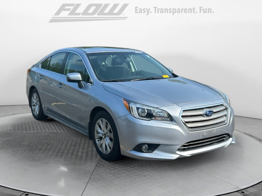 Used 2017 Subaru Legacy Premium Sedan