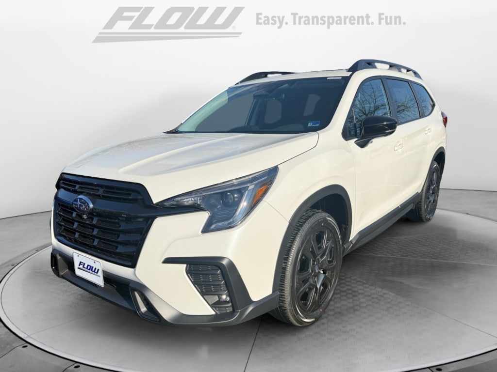 New 2026 Subaru Ascent Onyx Edition Touring 7-Passenger SUV