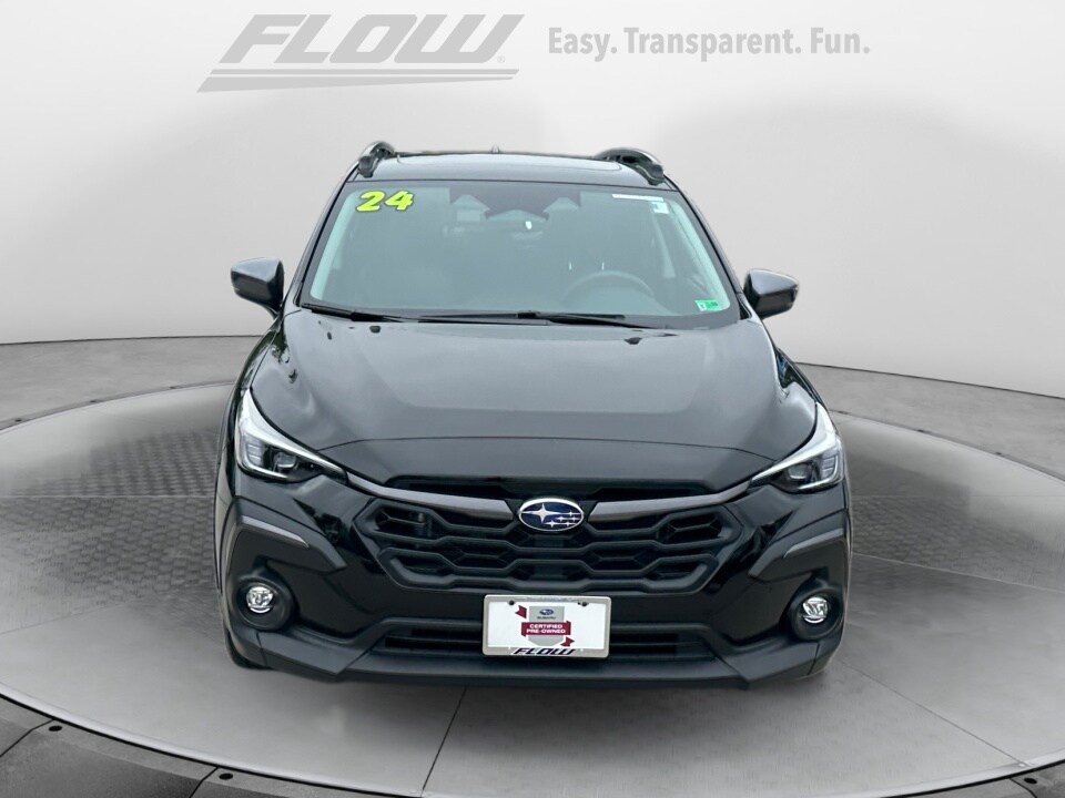 2024 Subaru Crosstrek Limited photo 2