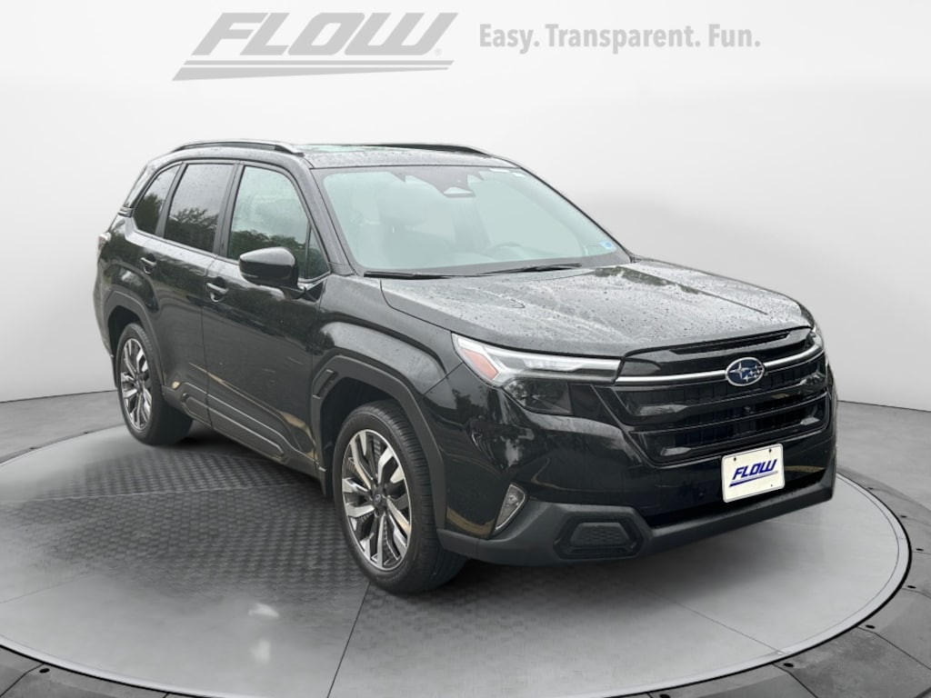 Used 2026 Subaru Forester Touring SUV