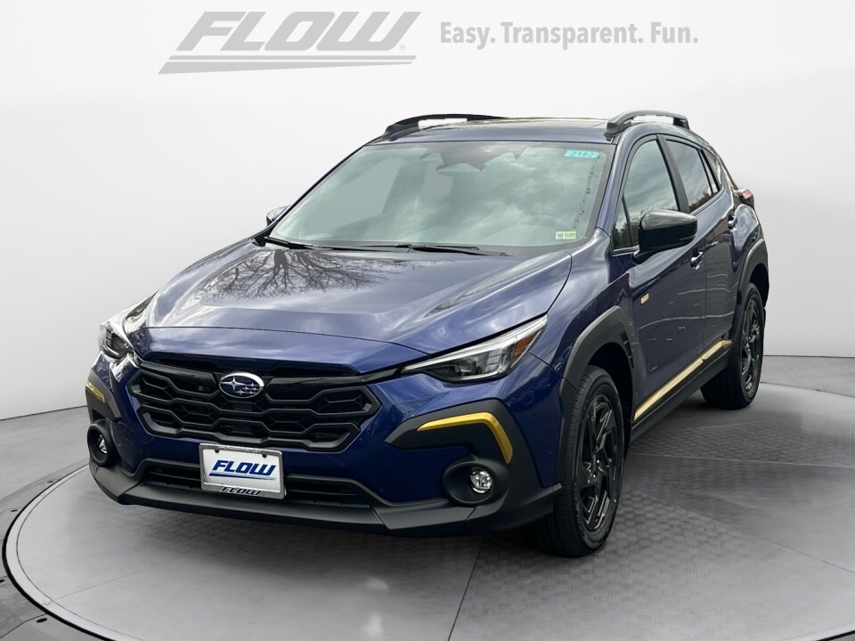 2025 Subaru Crosstrek Sport photo 3