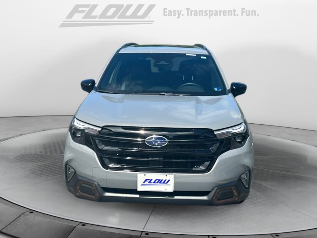 Certified 2026 Subaru Forester Sport SUV